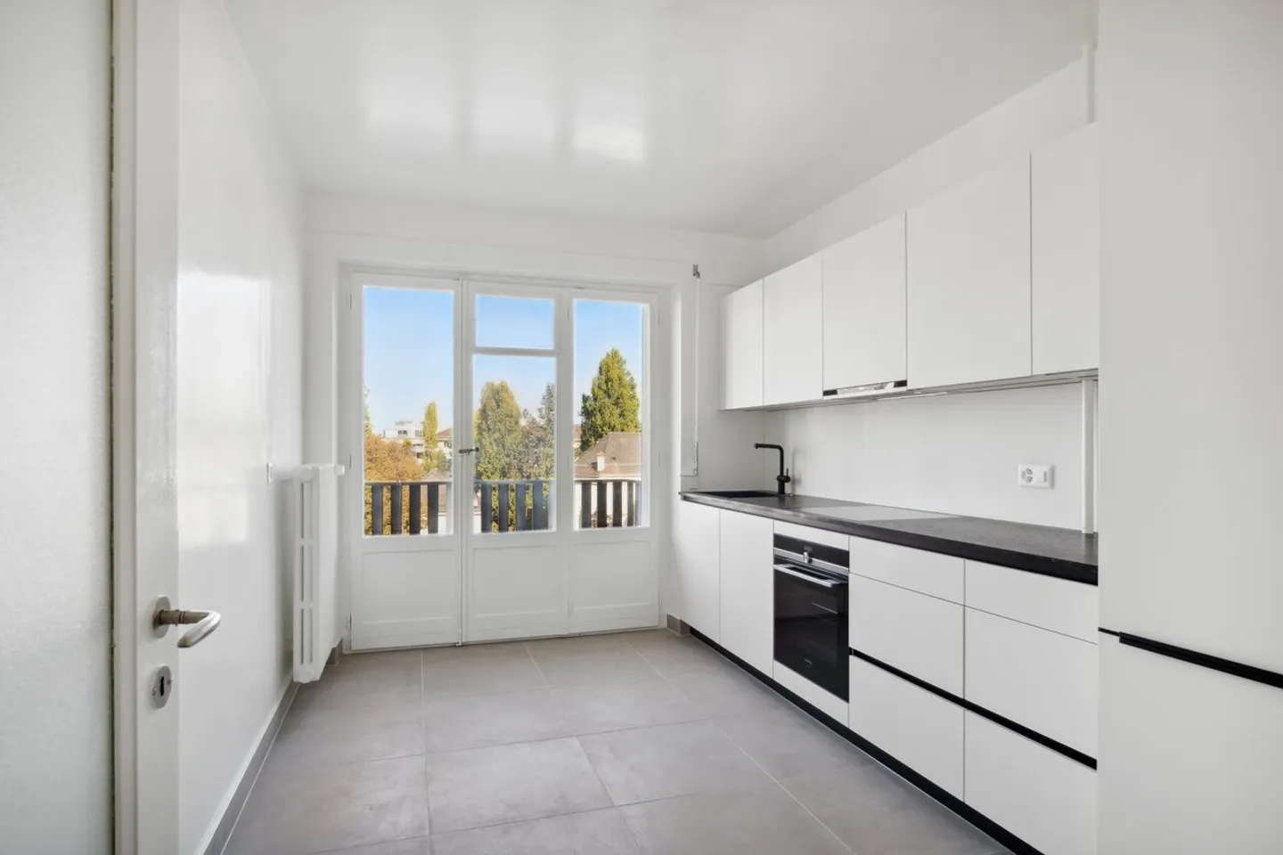 Superbe appartement rénové à la Servette - Photo 7 of 10