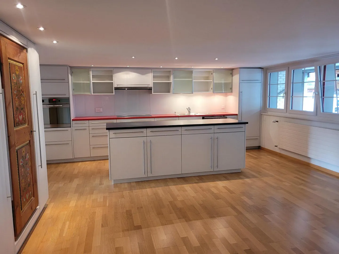 Vivere centralmente con charme - Maisonette di 5,5 stanze a Gais - Foto 3 di 23