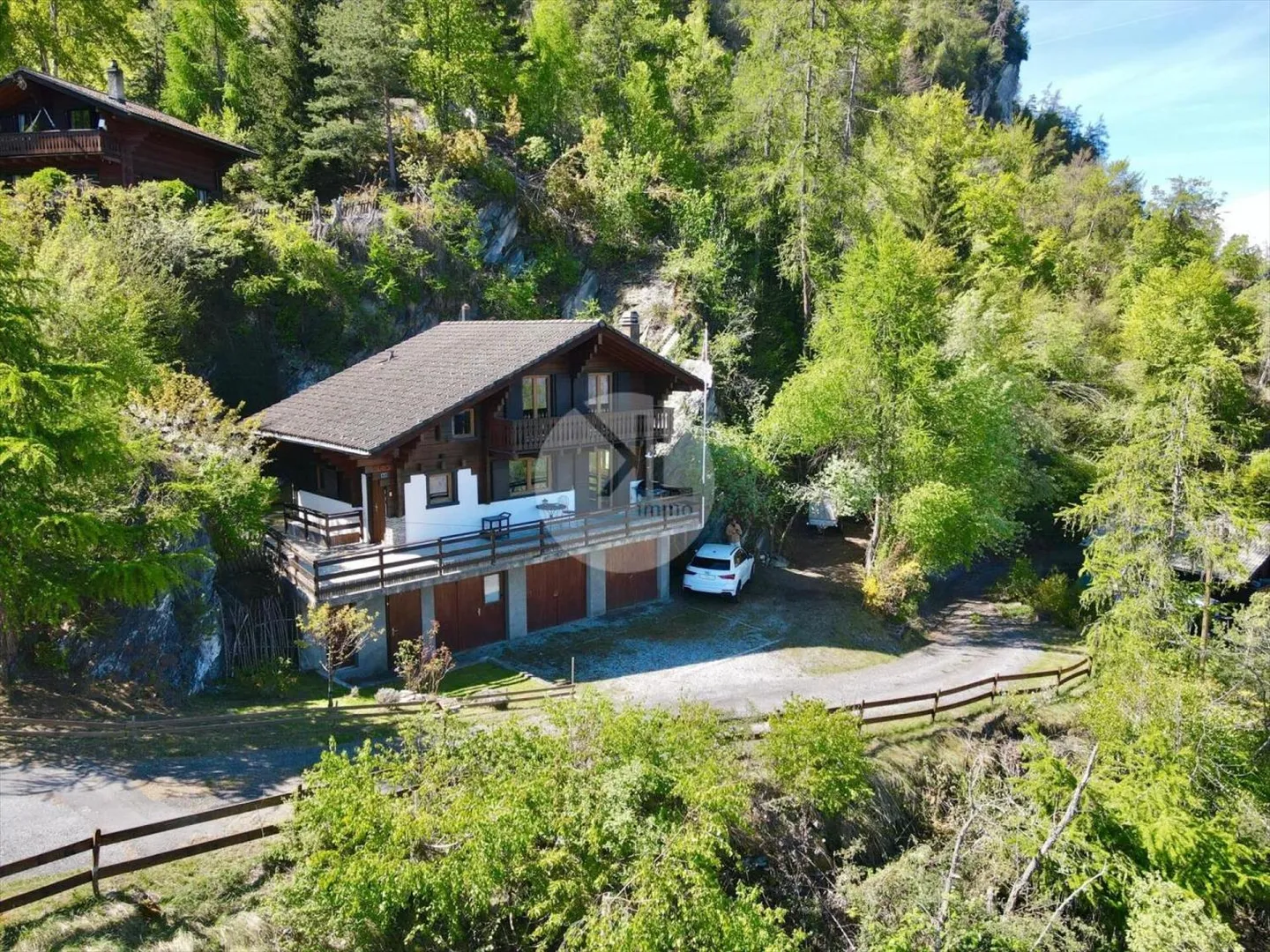 Chalet in affitto - Foto 1 di 13
