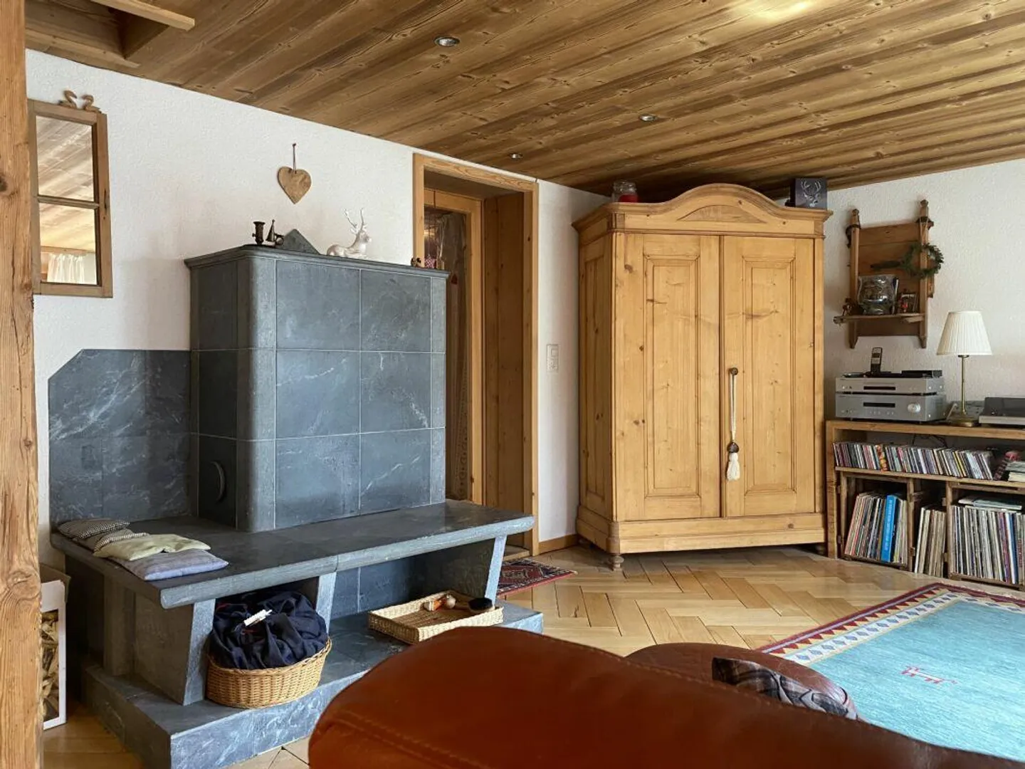 Casa Walser con carattere e potenziale: Casa unifamiliare con due St... - Foto 7 di 15