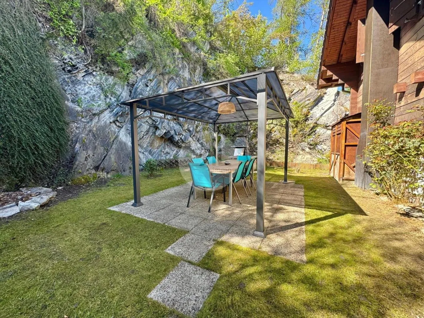 Chalet in affitto - Foto 2 di 13