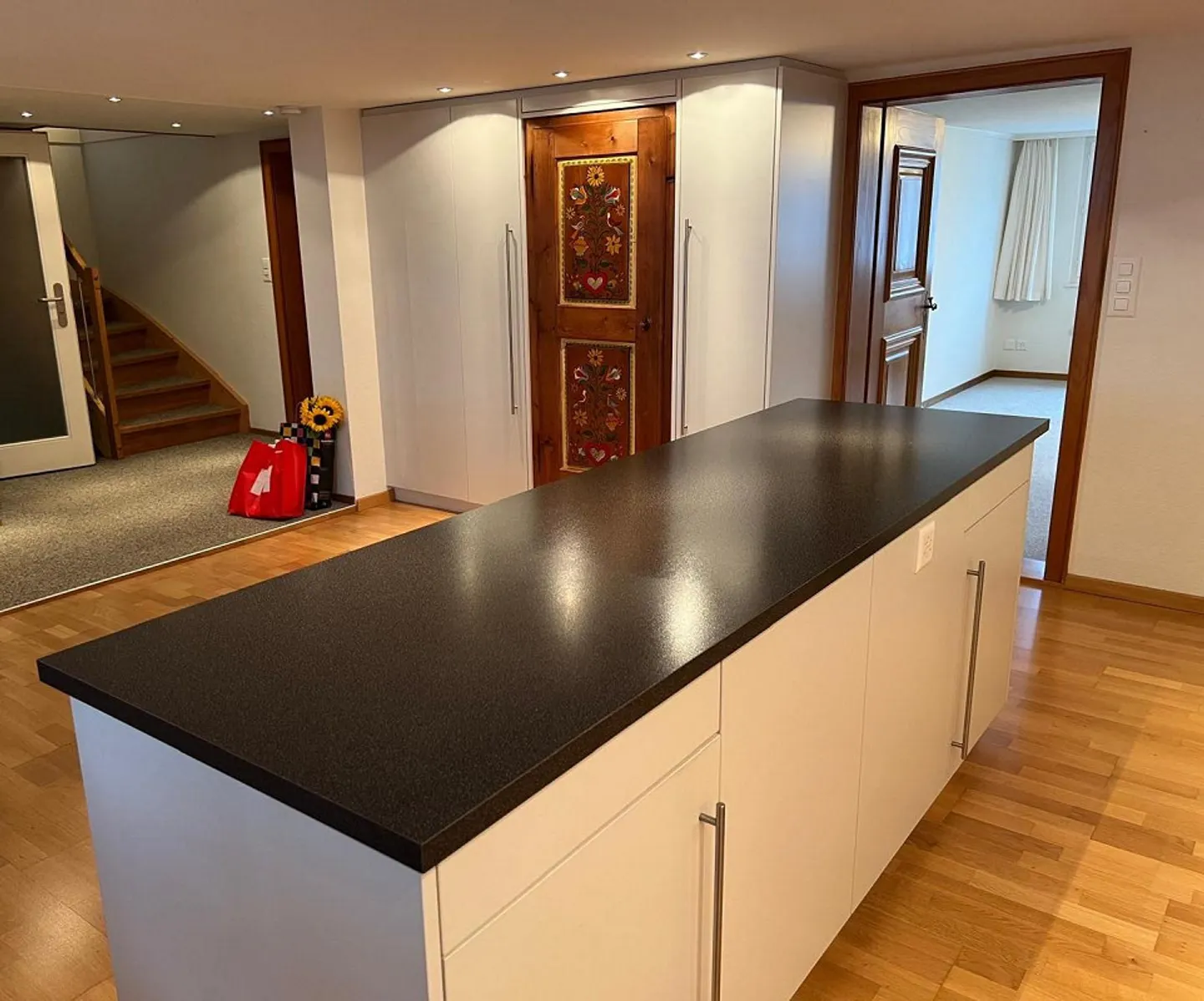 Vivere centralmente con charme - Maisonette di 5,5 stanze a Gais - Foto 5 di 23