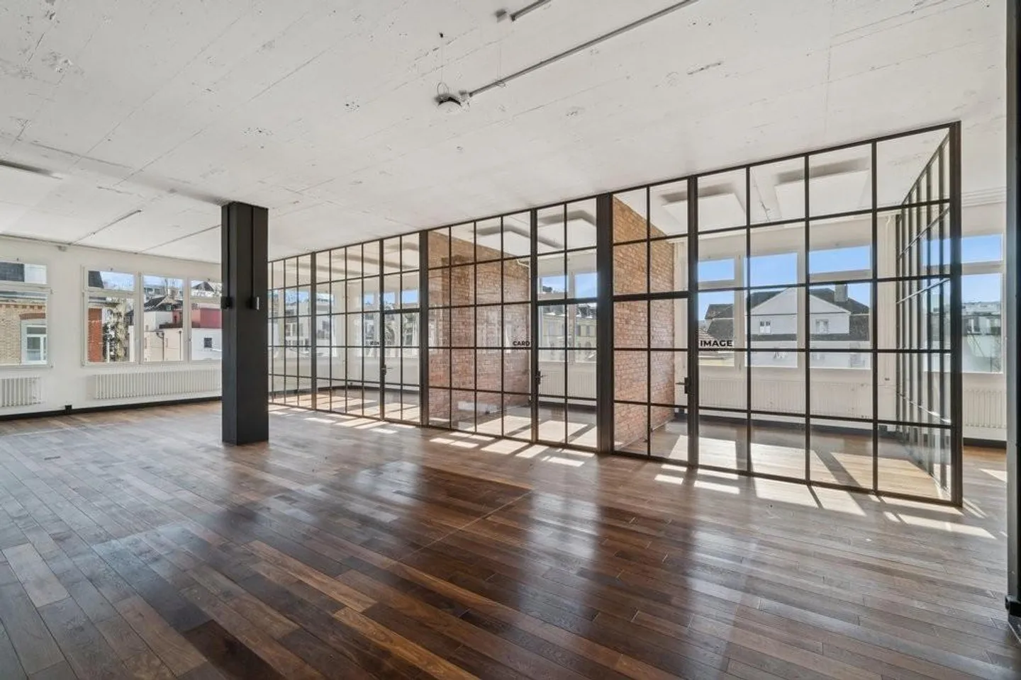 Geräumige Bürofläche in Zürich - Foto 5 von 11