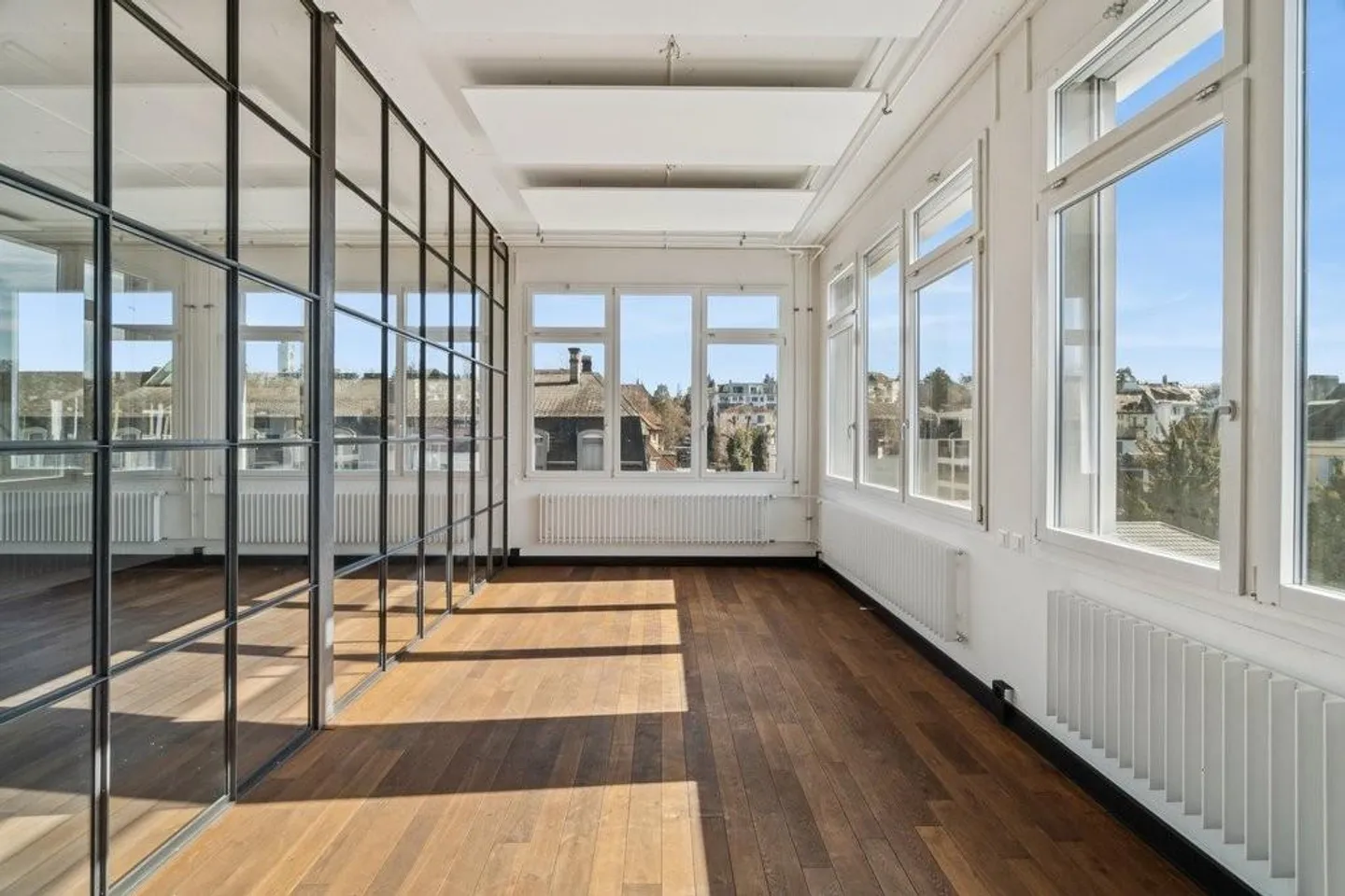 Geräumige Bürofläche in Zürich - Foto 6 von 11