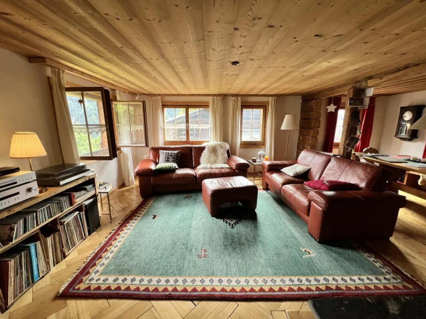 Casa Walser con carattere e potenziale: Casa unifamiliare con due St... - Foto 5 di 15