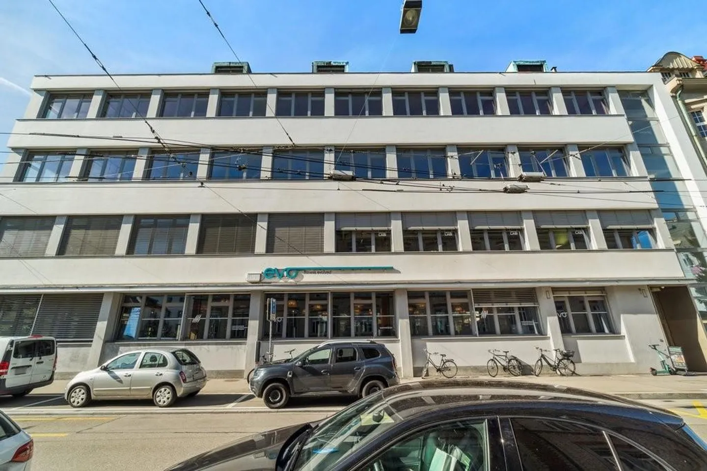 Geräumige Bürofläche in Zürich - Foto 11 von 11