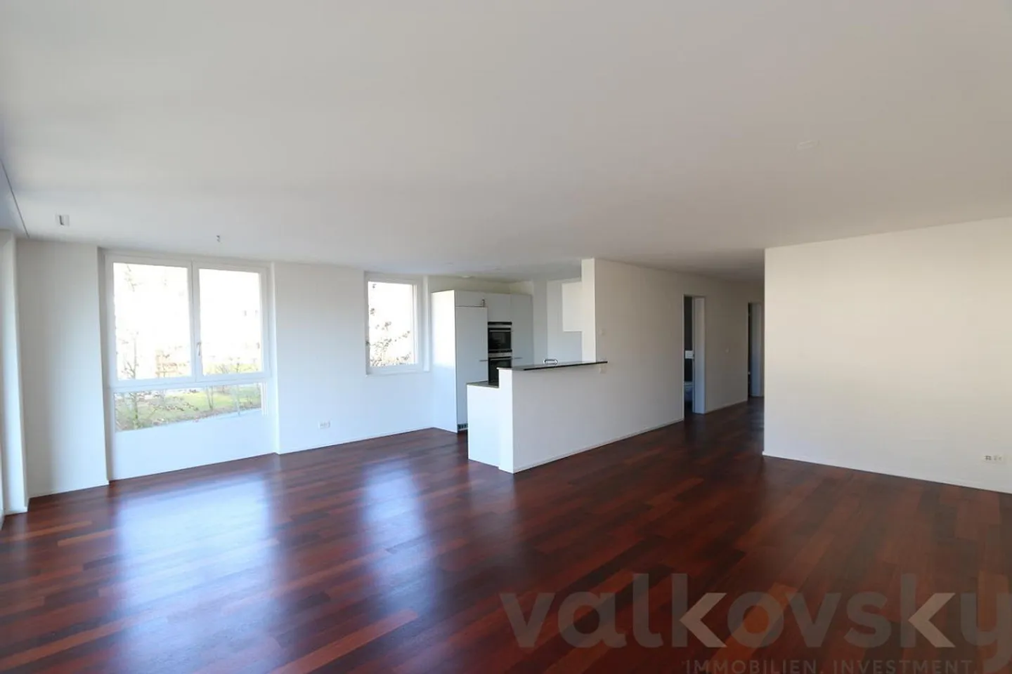 Luxus - 3.5 Zimmer Wohnung direkt beim Bahnhof Ebikon - Photo 3 sur 13
