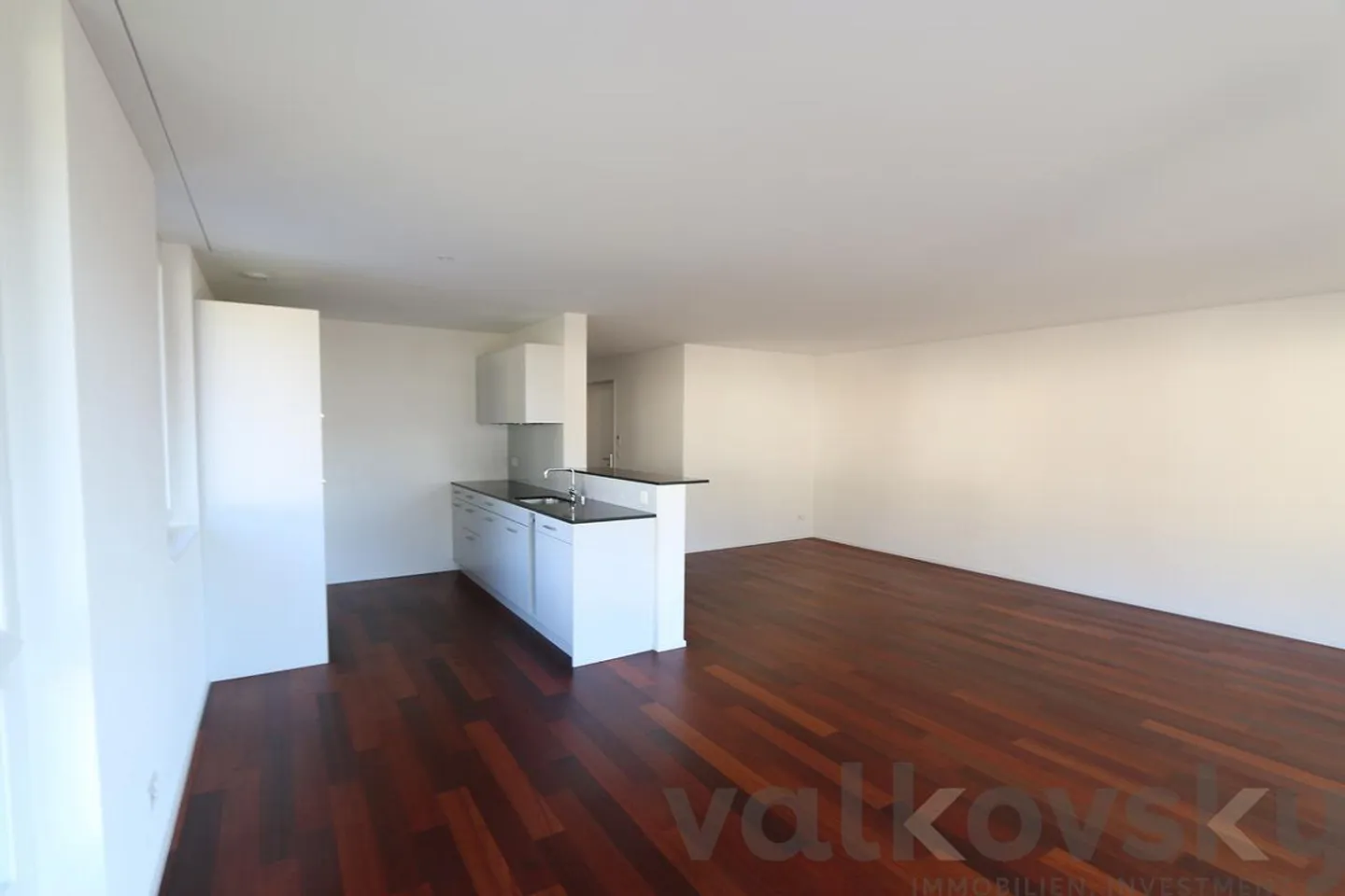 Luxus - 3.5 Zimmer Wohnung direkt beim Bahnhof Ebikon - Photo 5 sur 13