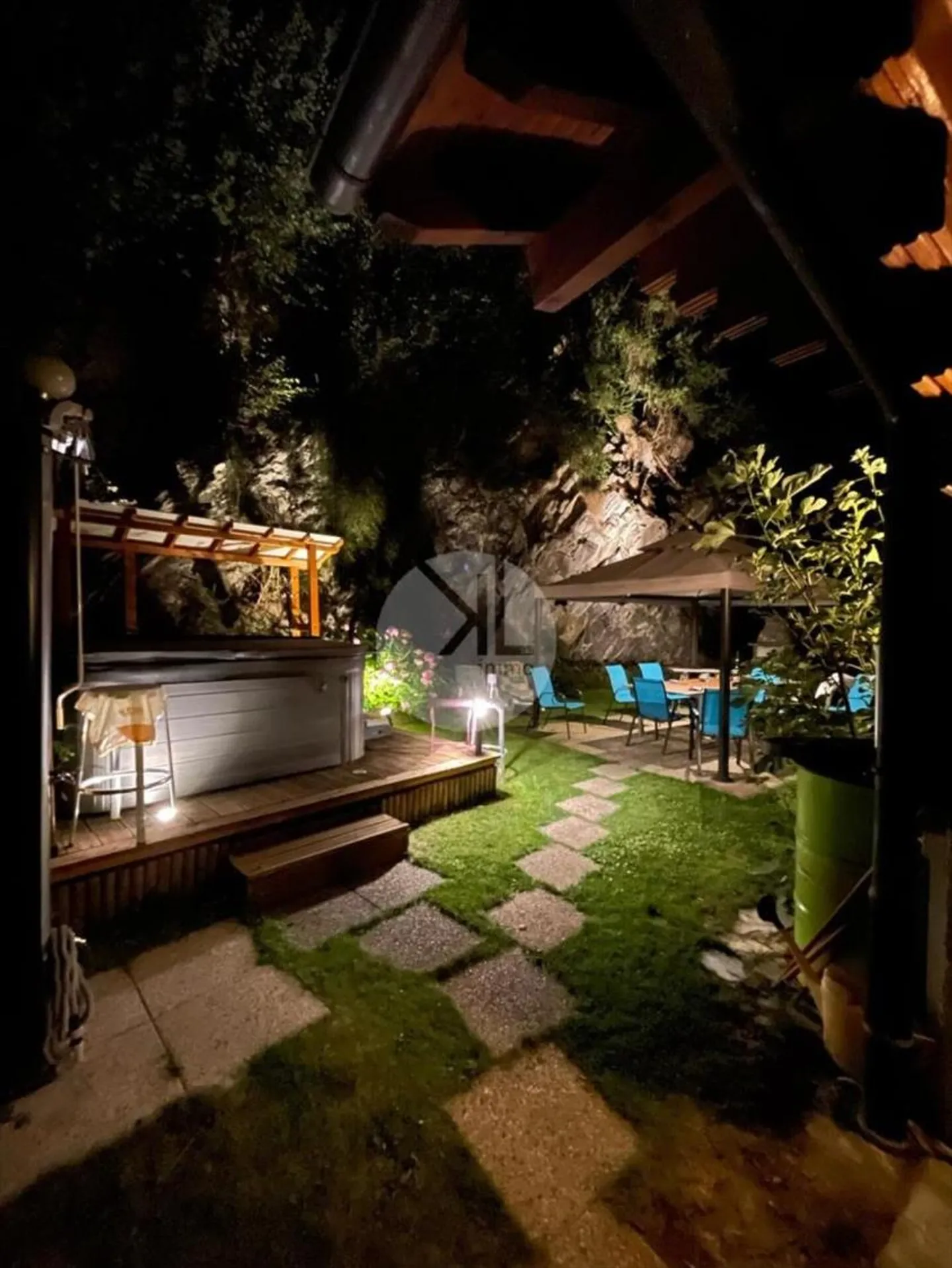 Chalet in affitto - Foto 4 di 13