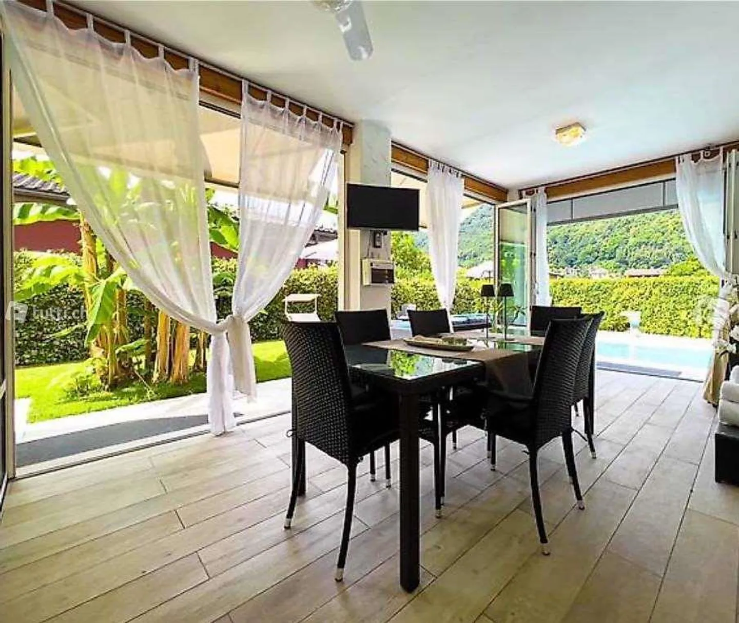 Villa Incantevole a Riva San Vitale - Foto 4 di 12