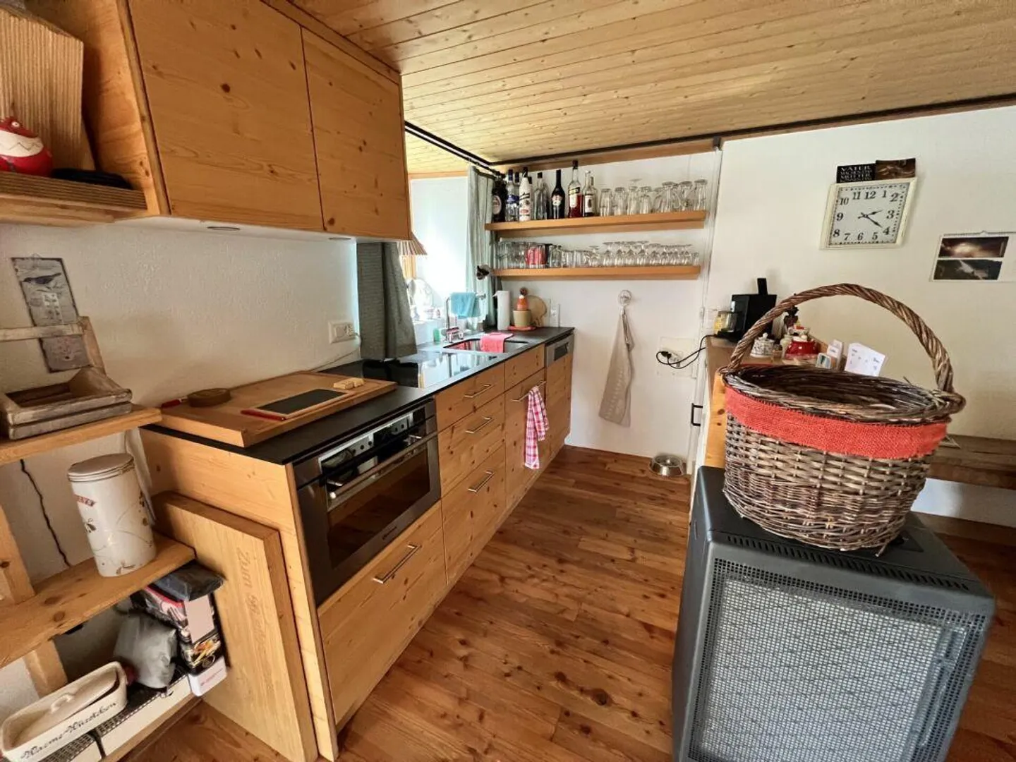 Casa Walser con carattere e potenziale: Casa unifamiliare con due St... - Foto 11 di 15