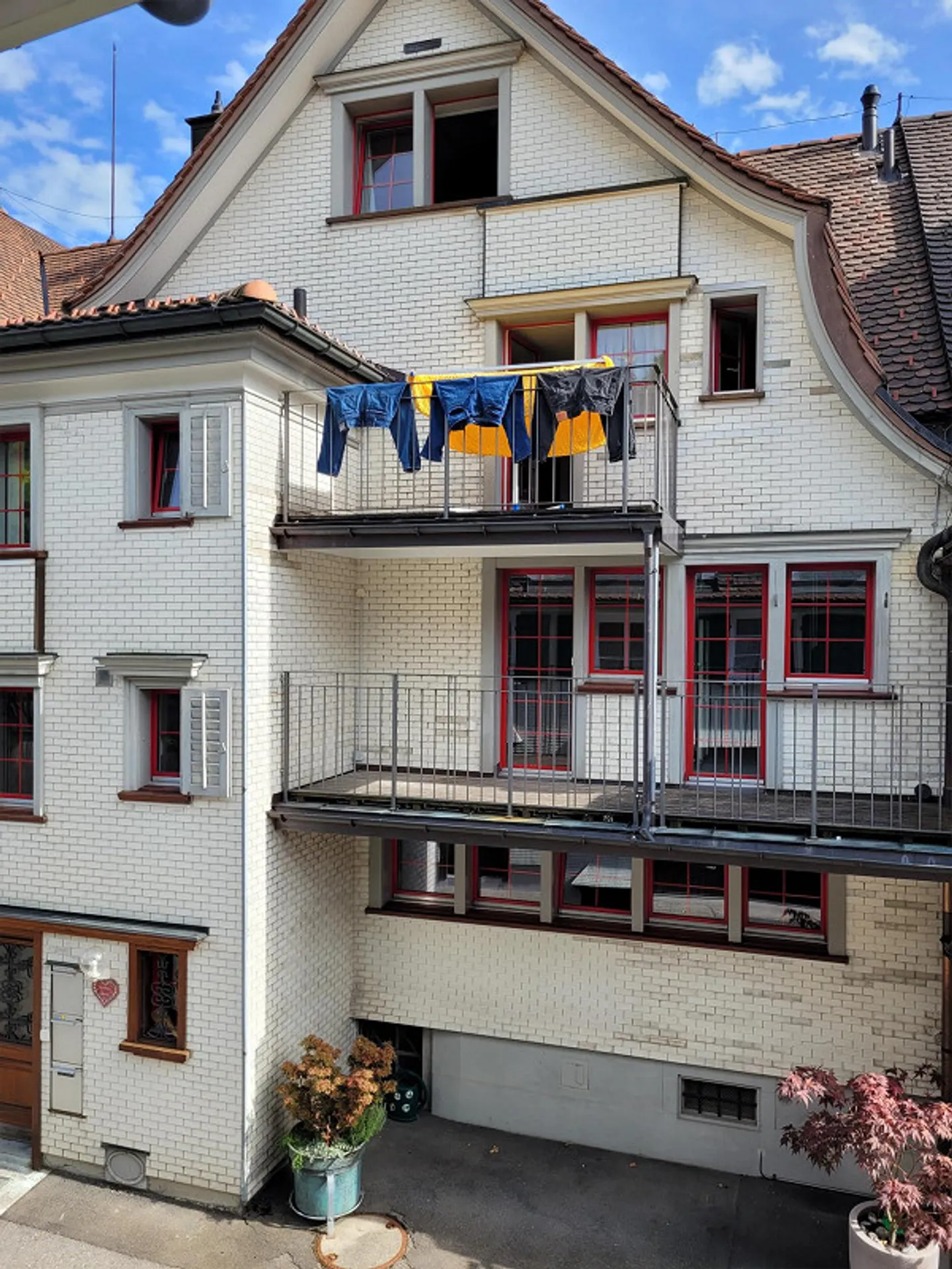 Vivere centralmente con charme - Maisonette di 5,5 stanze a Gais - Foto 22 di 23
