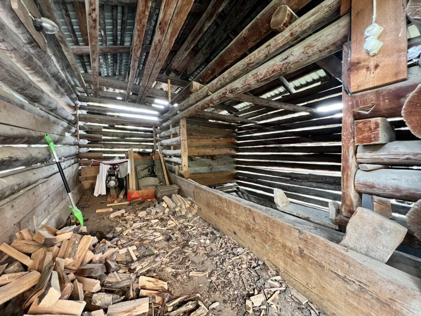 Casa Walser con carattere e potenziale: Casa unifamiliare con due St... - Foto 13 di 15