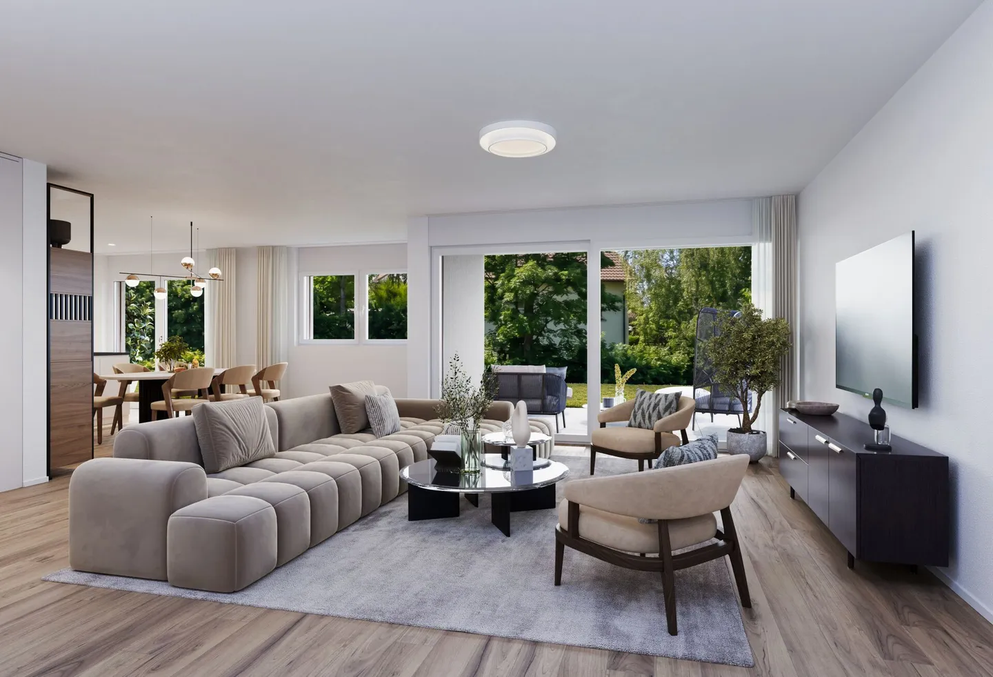 Exklusive Maisonette-Wohnung - Foto 1 von 6