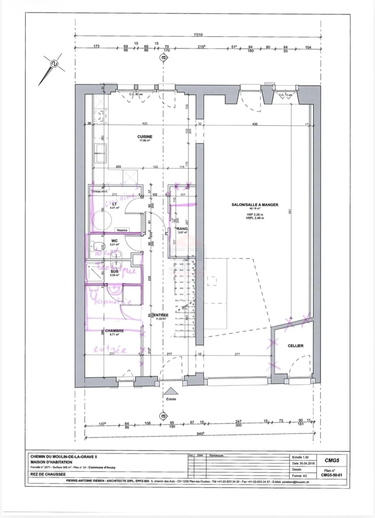 Maison individuelle à vendre - Photo 15 sur 15