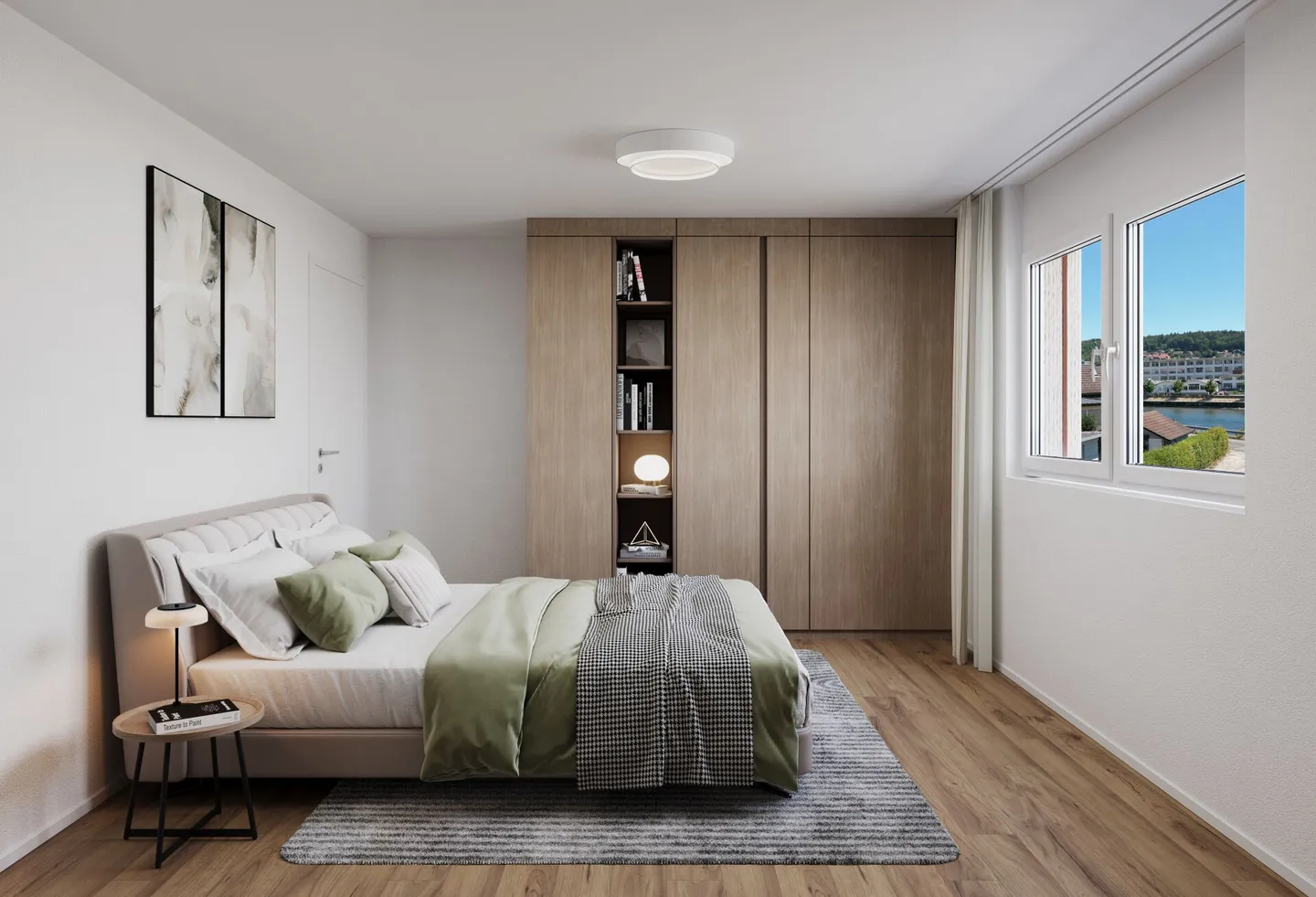 Exklusive Maisonette-Wohnung - Foto 3 von 6