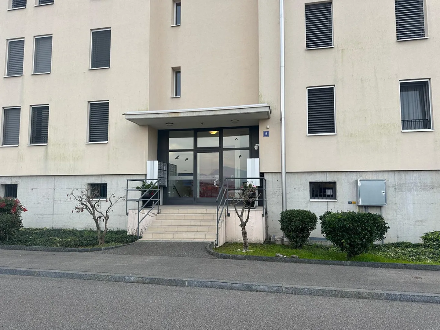 NUOVO PREZZO - AMPIO 4,5 LOC. A CHIASSO – ID 23606 - Foto 9 di 9