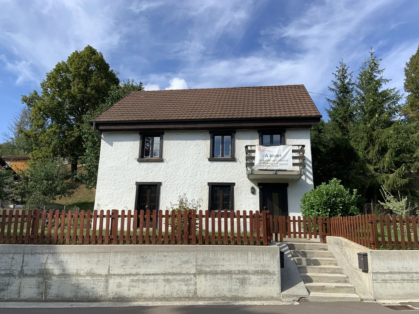 4,5-Zimmer-Duplex in einem Familienhaus - Foto 1 von 16