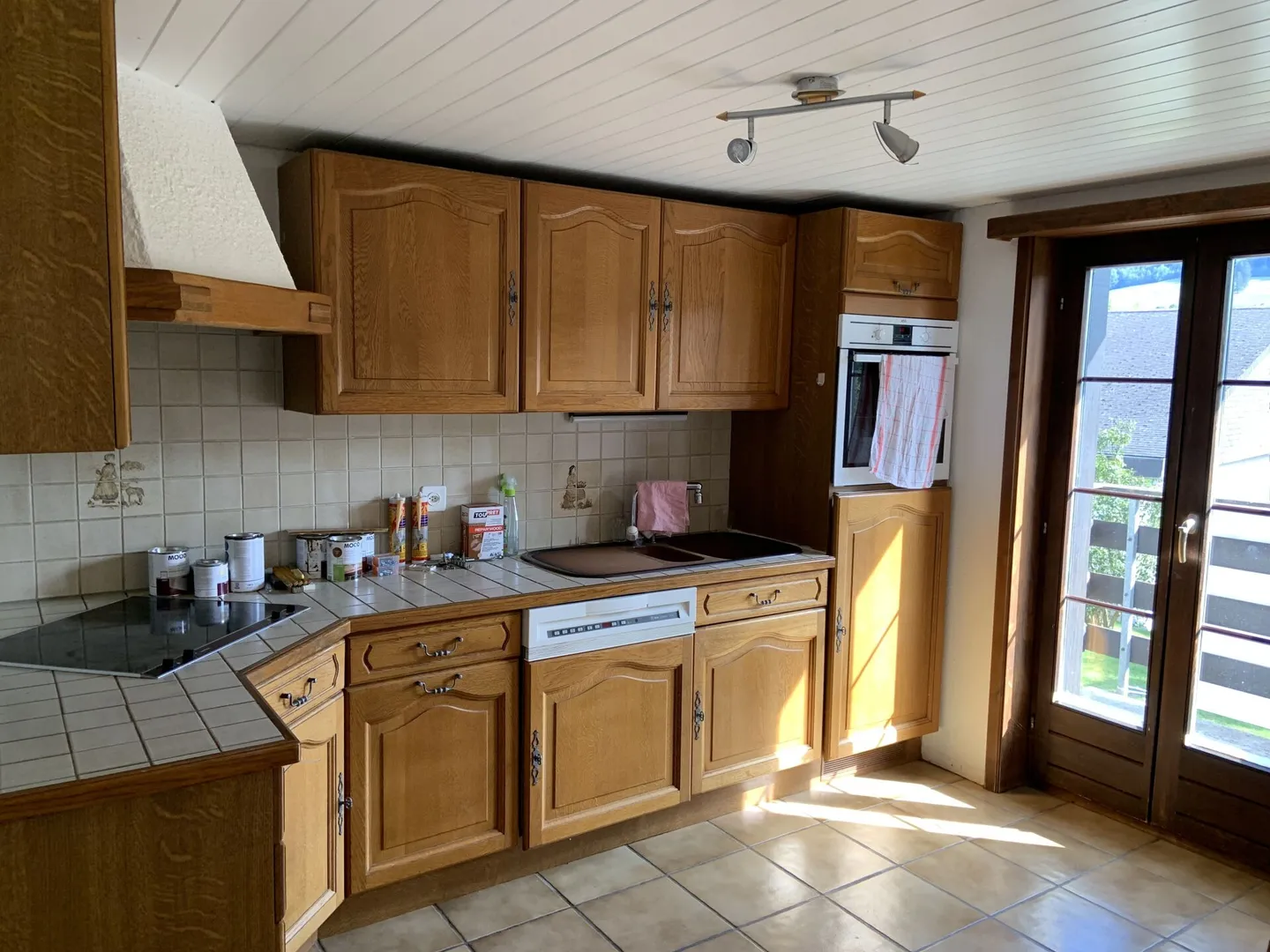 4,5-Zimmer-Duplex in einem Familienhaus - Foto 2 von 16