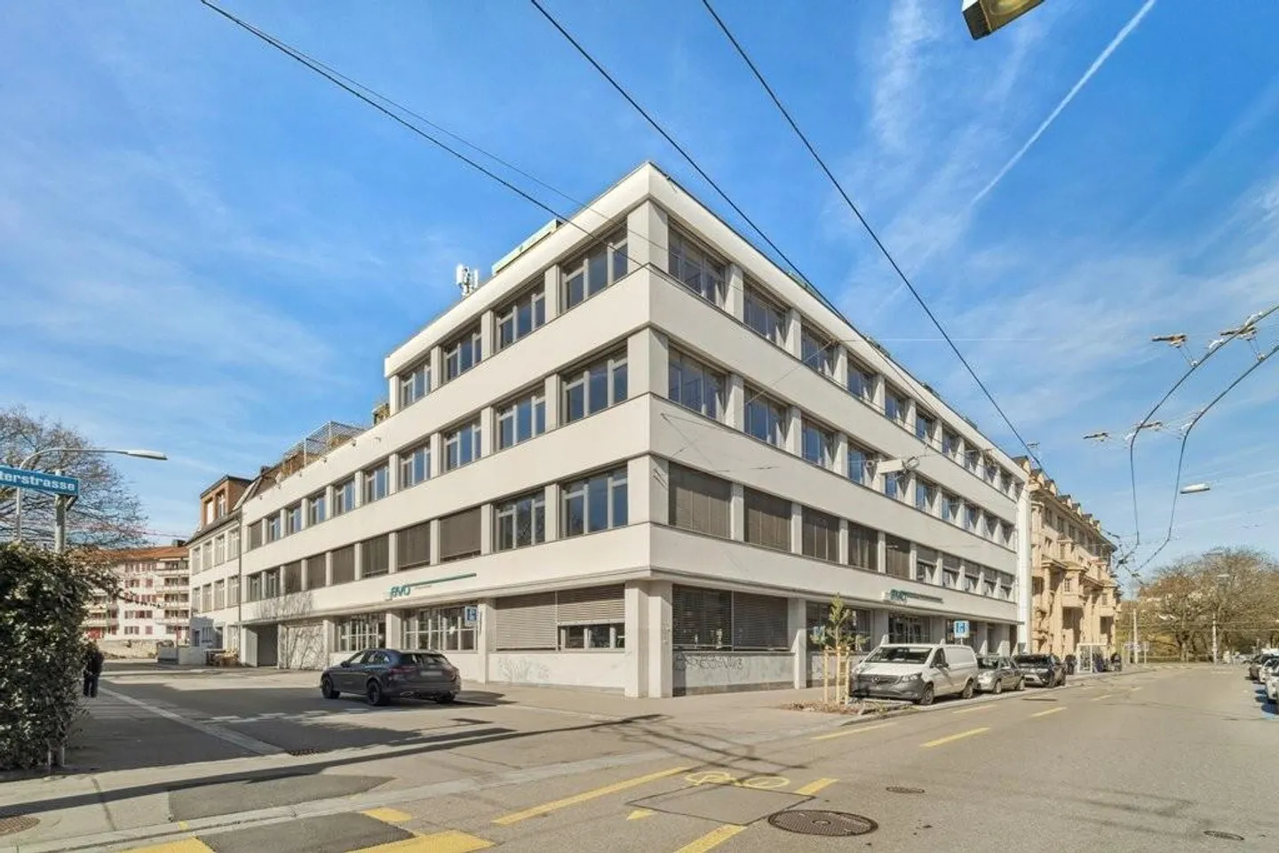 Attractive Office Space in the Heart of Zurich Enge - Photo 1 of 10