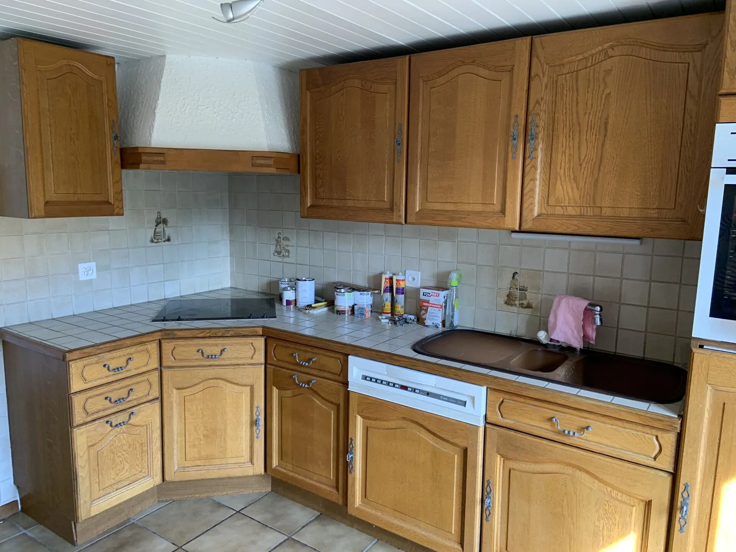 4,5-Zimmer-Duplex in einem Familienhaus - Foto 3 von 16