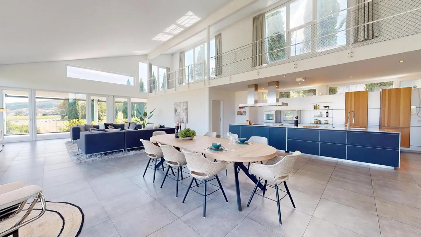 Geräumige Villa mit Wellnessoase - Foto 4 von 9