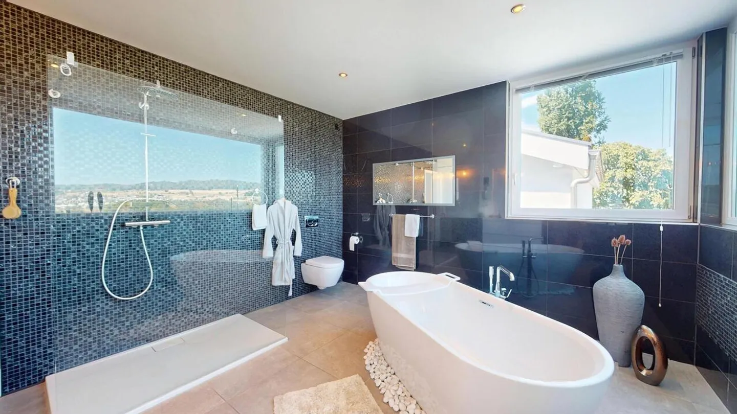 Geräumige Villa mit Wellnessoase - Foto 8 von 9