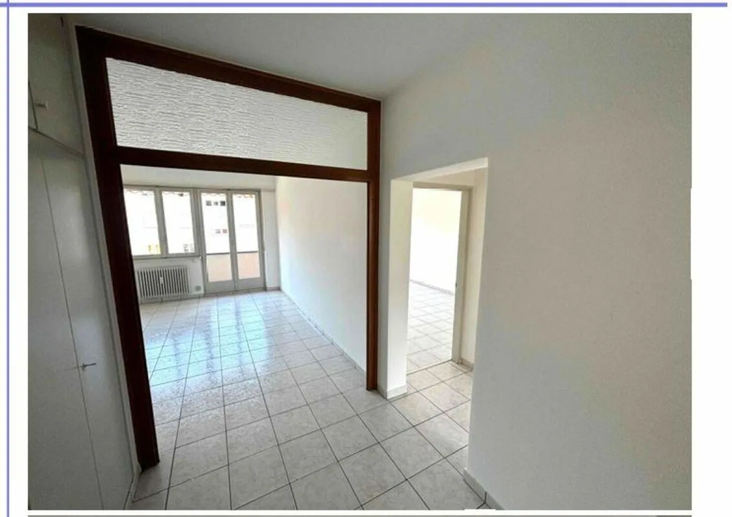 Bright 3.5-room renovated apartment - Photo 4 of 9