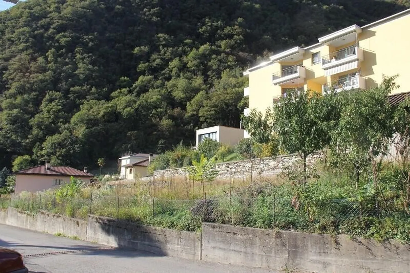 4 1/2-Zimmer Neubau Gartenwohnung in 3-Familien-Haus - Foto 6 von 13