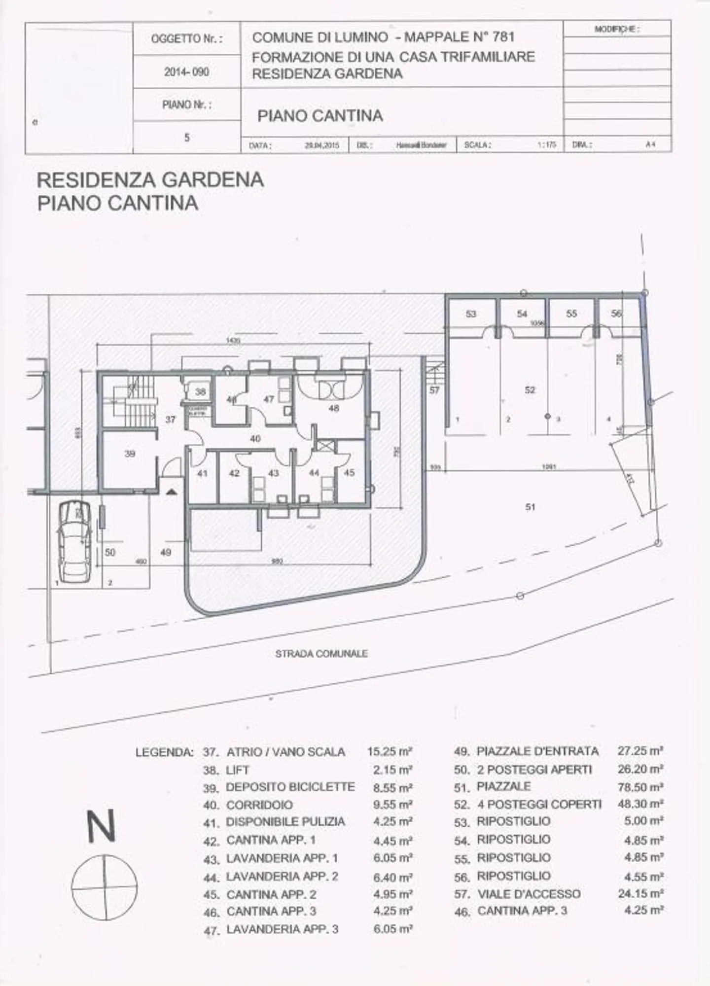 4 1/2-Zimmer Neubau Gartenwohnung in 3-Familien-Haus - Foto 8 von 13