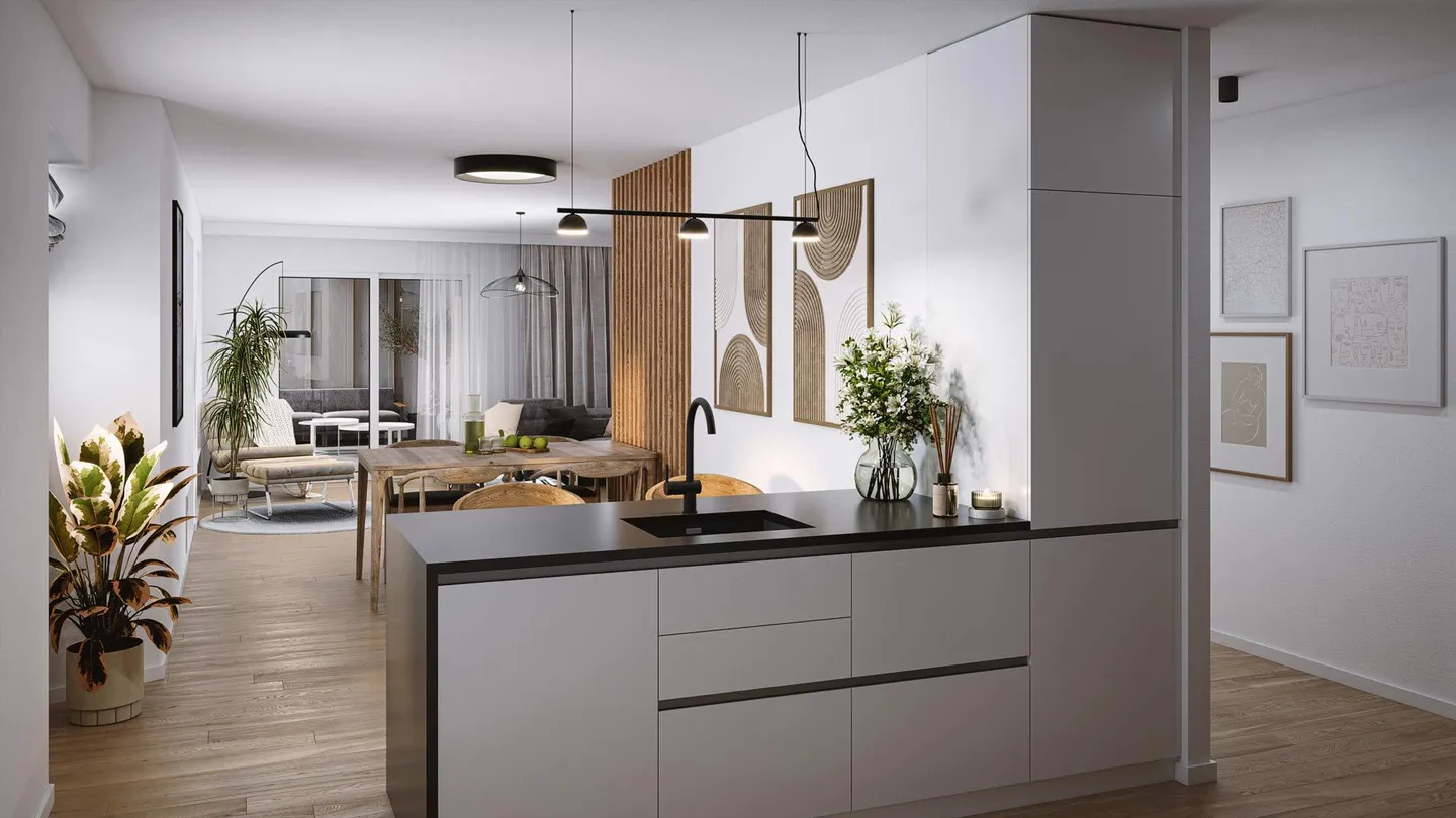 Appartements Duplex Charmants - Photo 6 sur 15