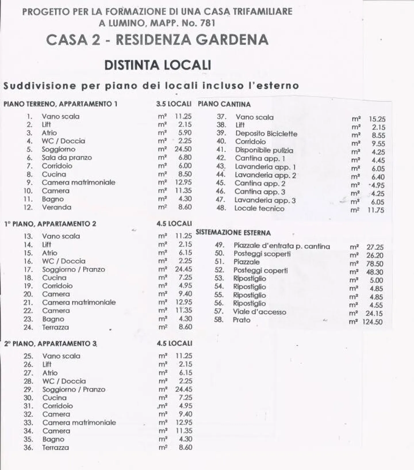 4 1/2-Zimmer Neubau Gartenwohnung in 3-Familien-Haus - Foto 13 von 13