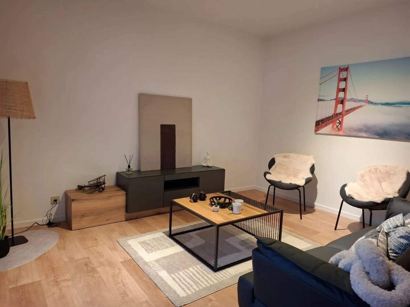 Appartamento 3.5 locali affittato - Foto 2 di 4