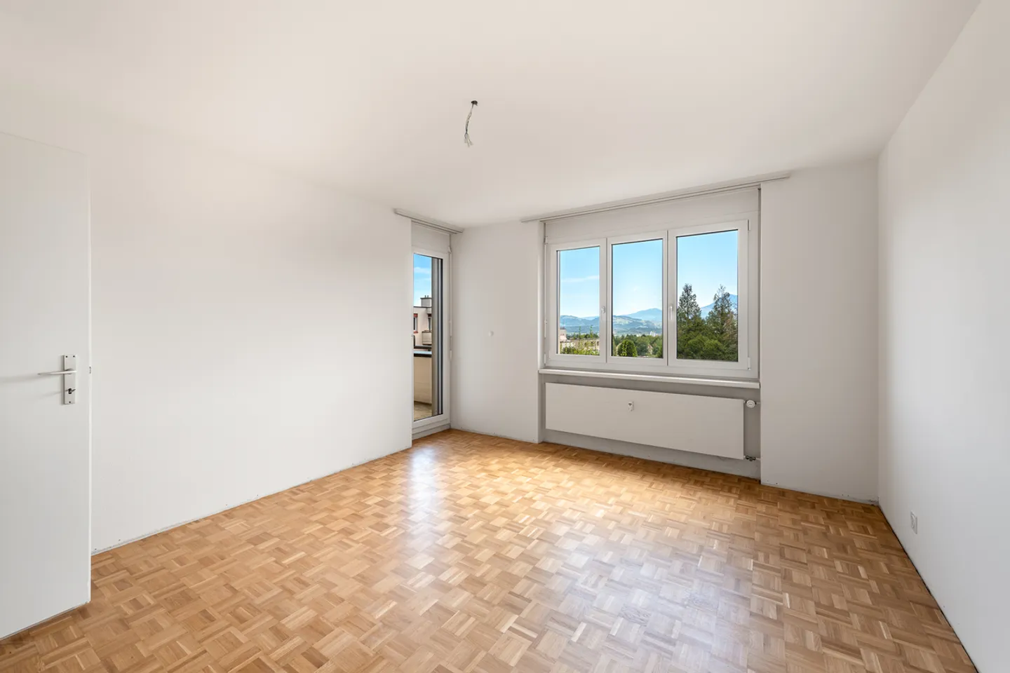 Vivere moderno con vista - maisonette ristrutturata di 3,5 stanze - Foto 6 di 12