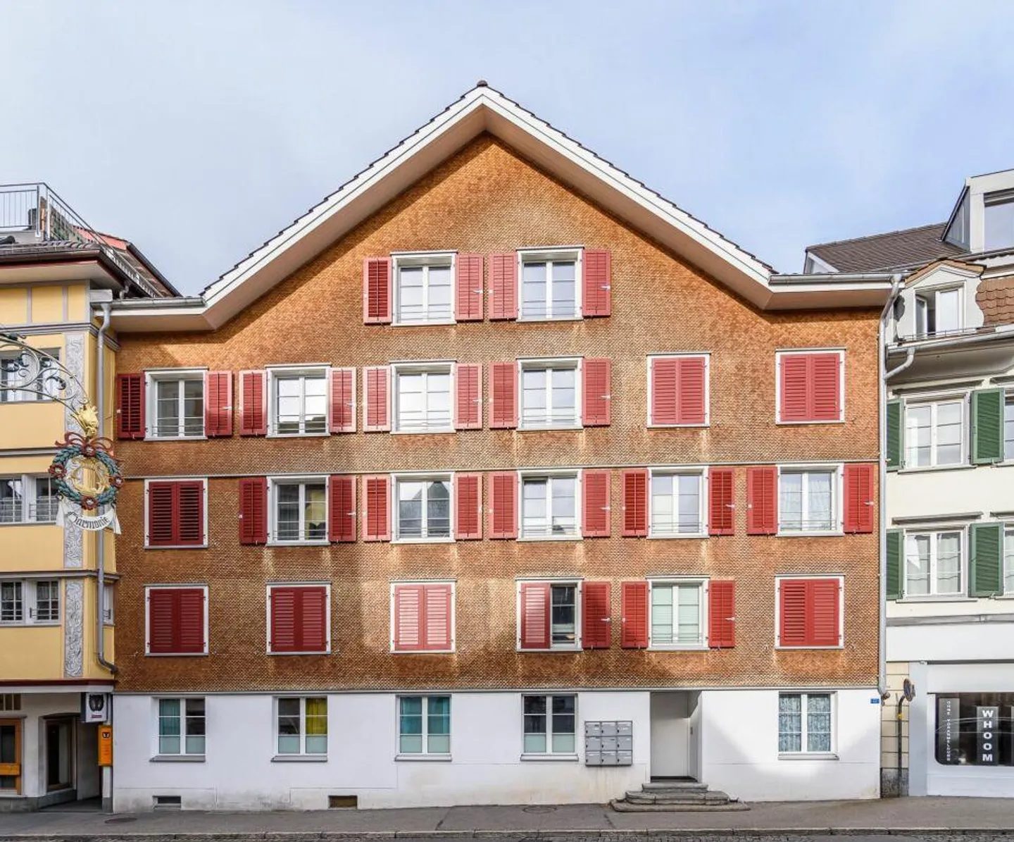Multi-family houses in the Herisau old town - Photo 2 of 8