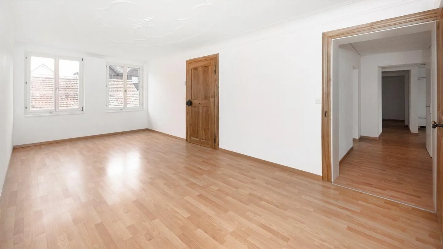 Multi-family houses in the Herisau old town - Photo 5 of 8