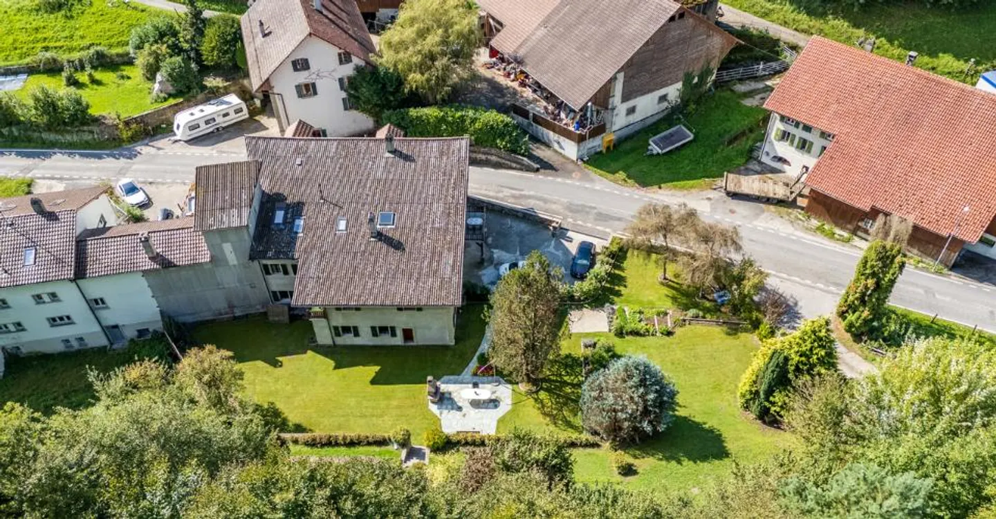 Charmante Maison de Village à Peney-le-Jorat - Photo 10 sur 10