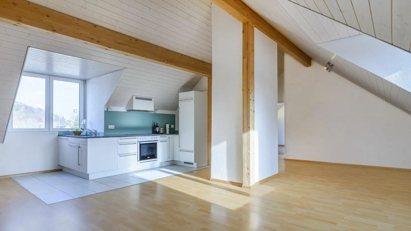 Multi-family houses in the Herisau old town - Photo 7 of 8