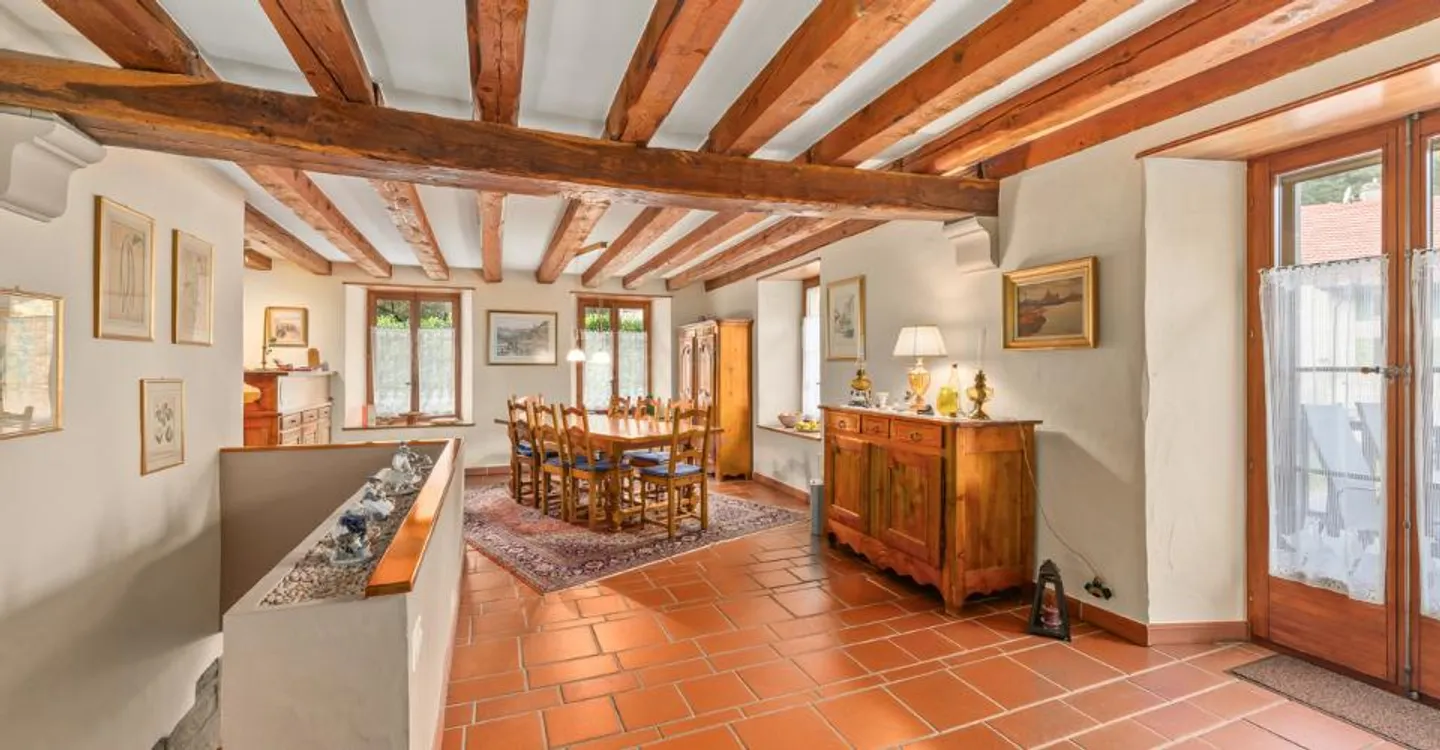 Charmante Maison de Village à Peney-le-Jorat - Photo 5 sur 10