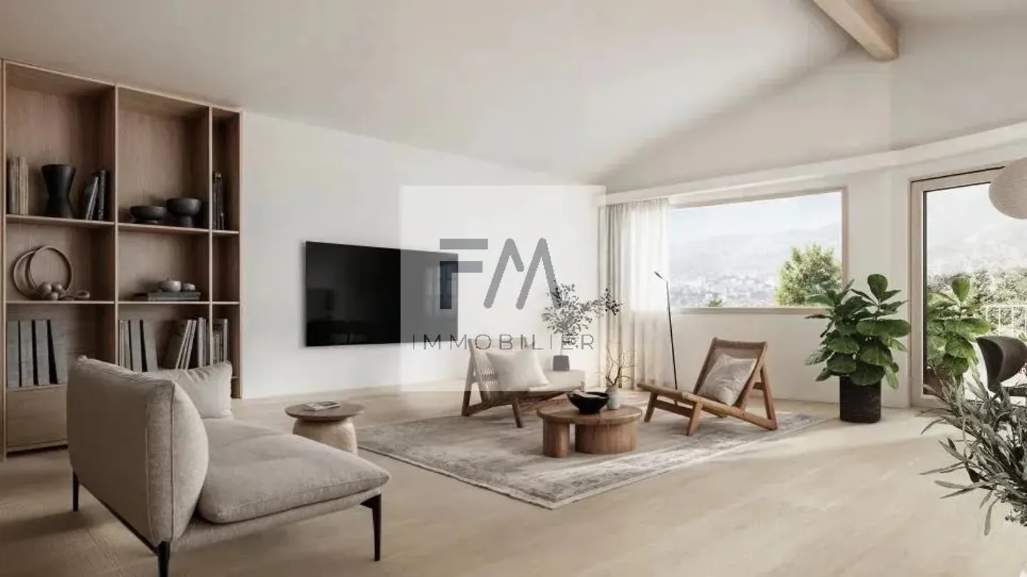 Chalets modernes à Mollens - Photo 6 sur 9