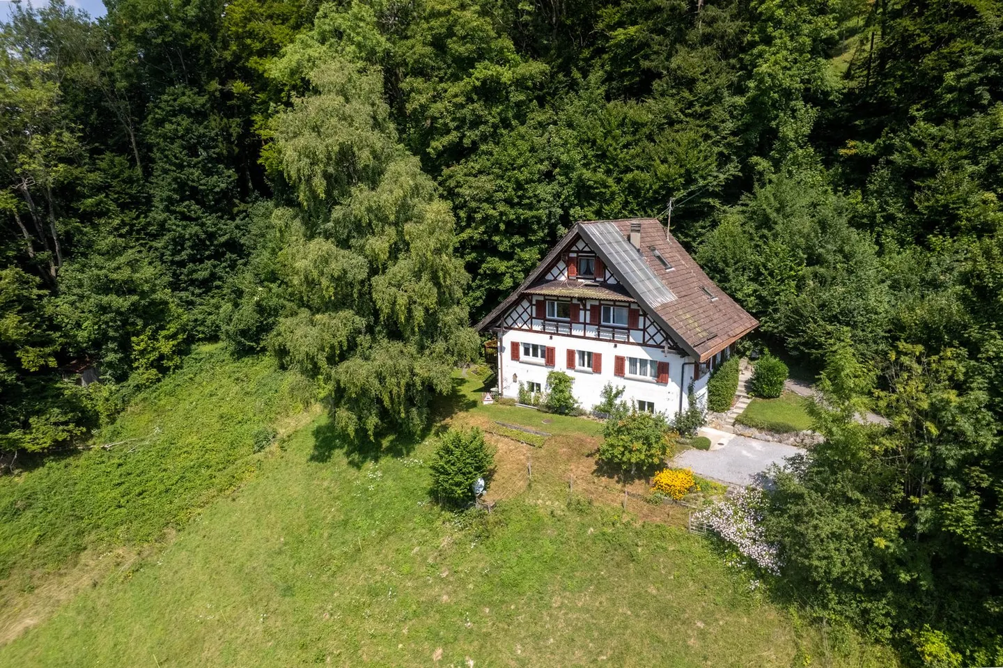 Charming Single-Family Home in Agricultural Zone - Photo 1 of 9