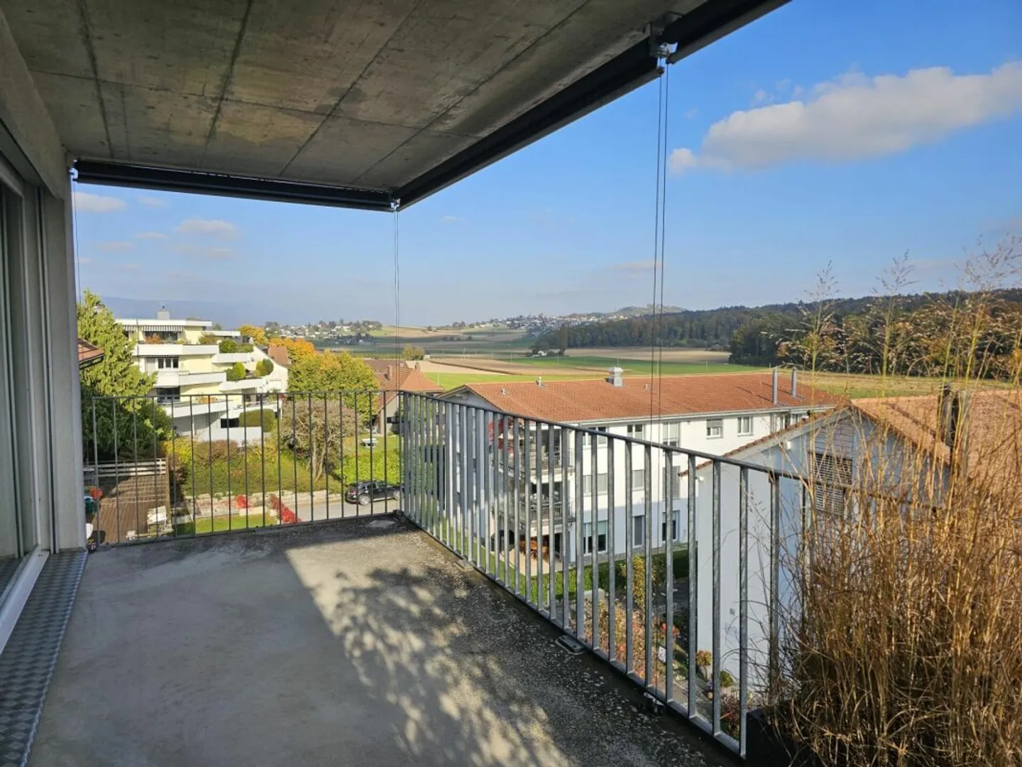 Appartement attrayant de 4½ pièces avec belle vue - Photo 1 sur 10