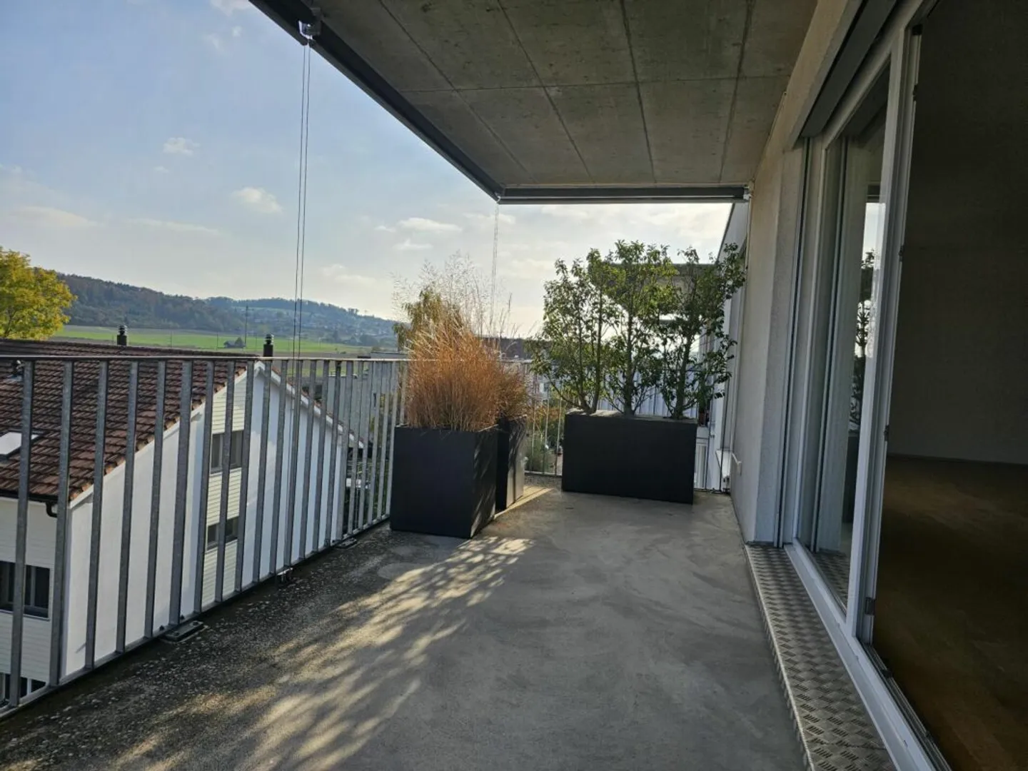 Appartement attrayant de 4½ pièces avec belle vue - Photo 9 sur 10