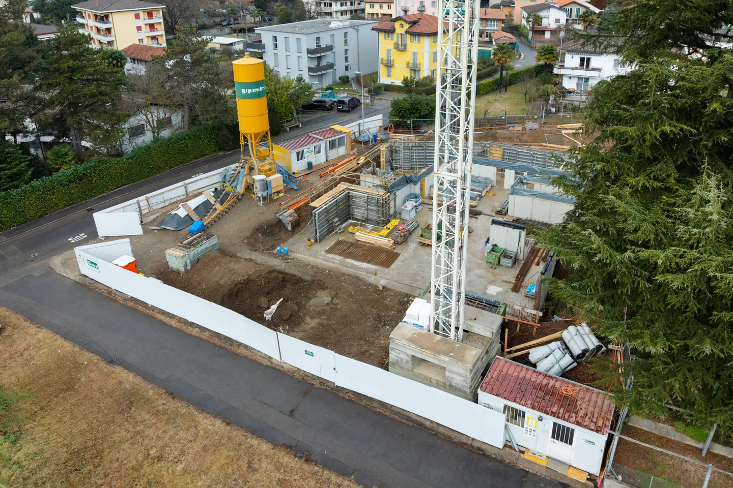 Modernes Apartment mit Terrasse - Foto 5 von 6