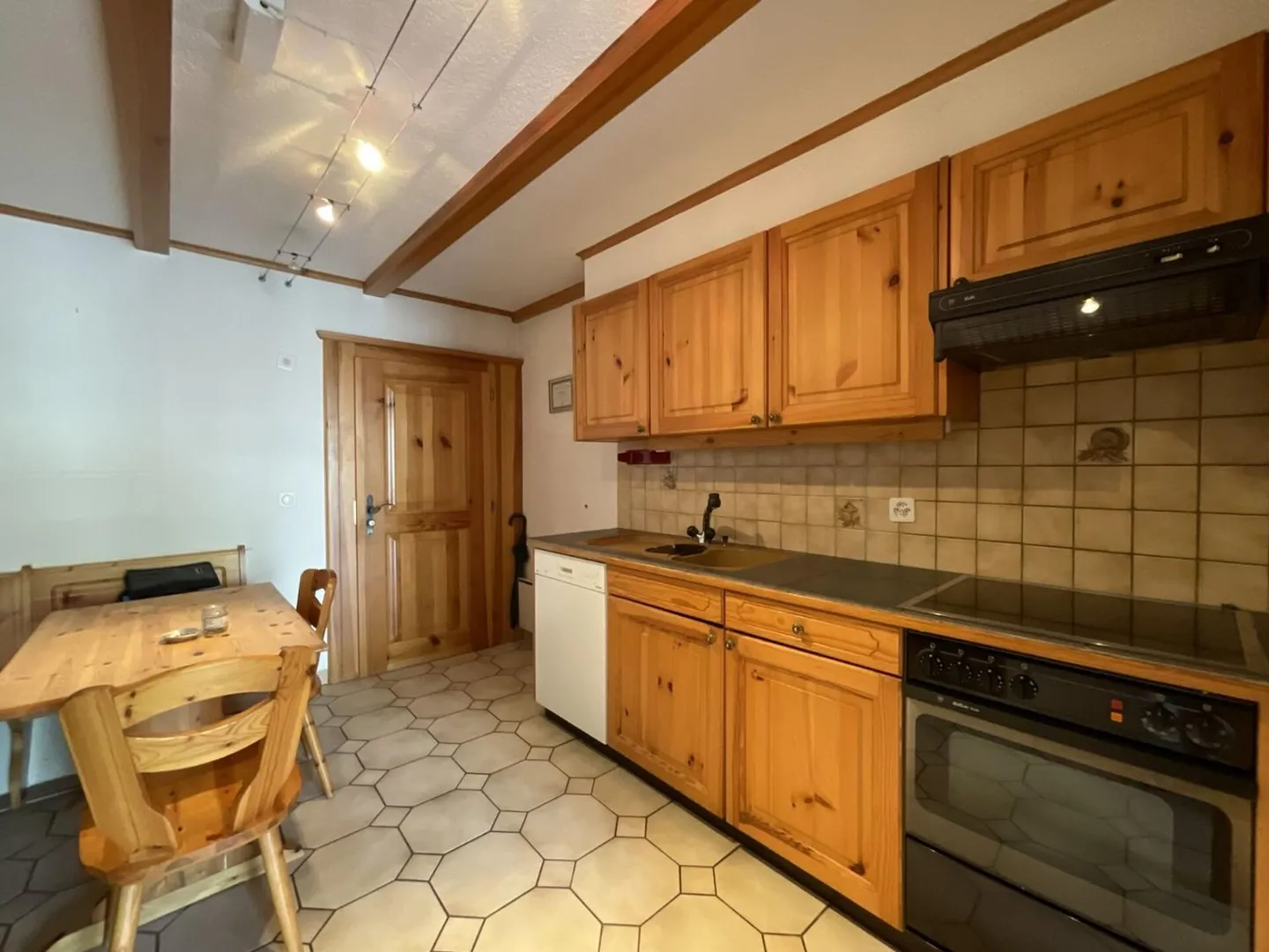 Charmantes Appartement in Liddes - Foto 11 von 13