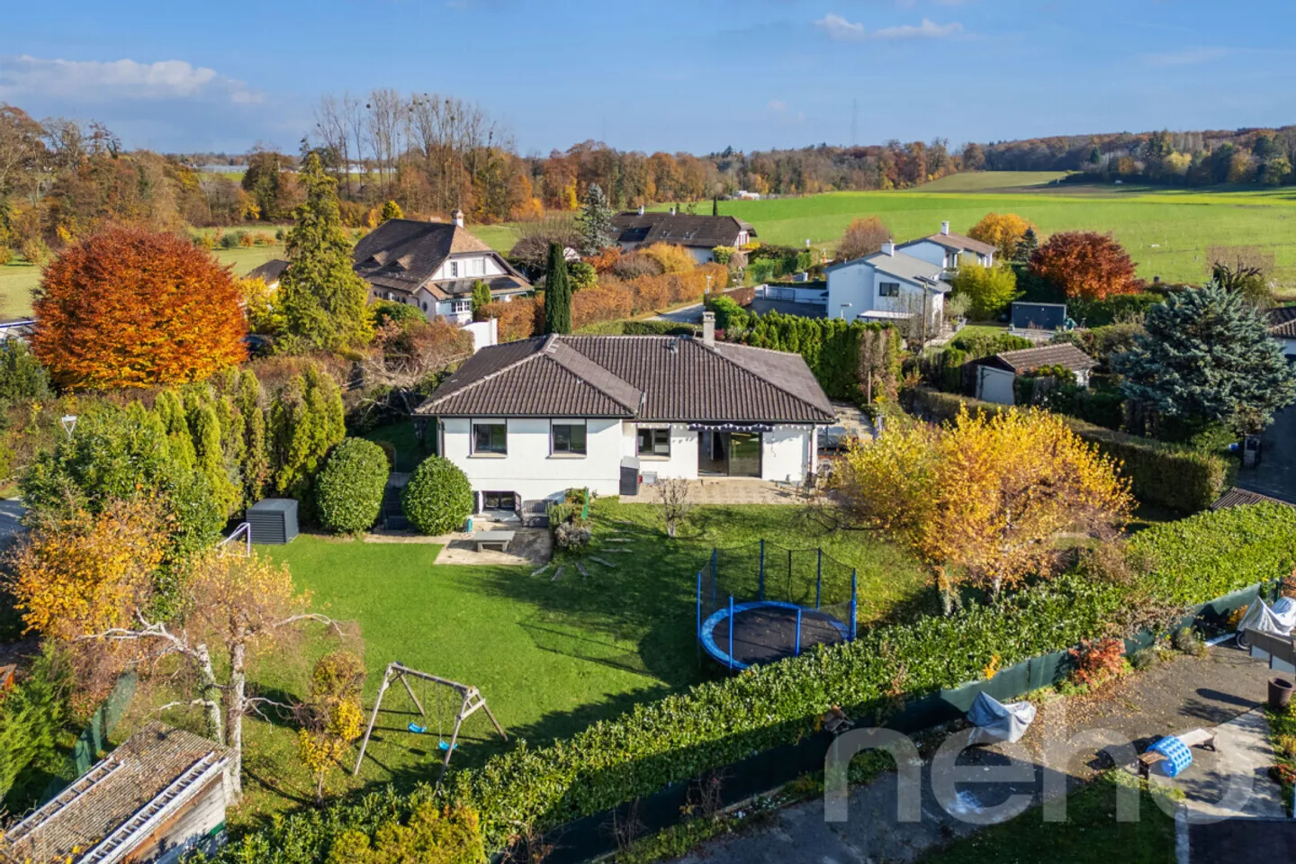 Renoviertes Architektenhaus mit großem Grundstück und großem Potenzial - Foto 5 von 12