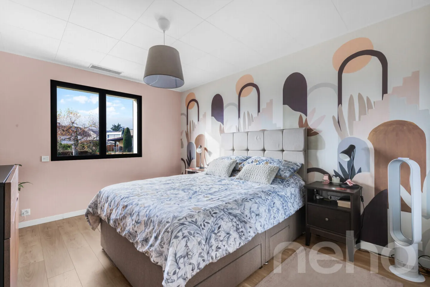 Renoviertes Architektenhaus mit großem Grundstück und großem Potenzial - Foto 8 von 12