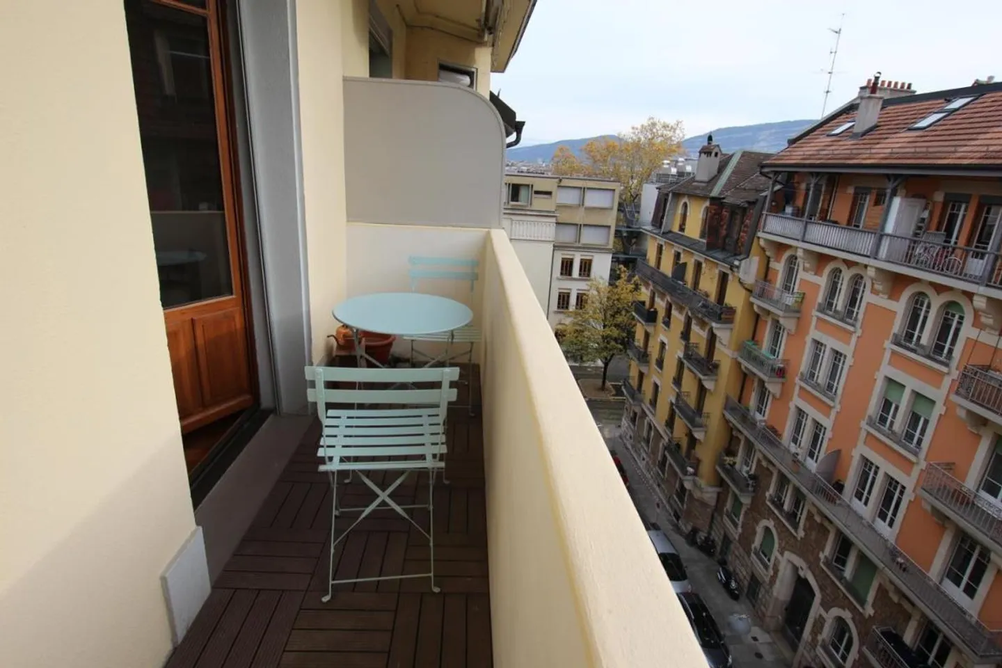 Furnished 4-room apartment - Photo 6 of 7