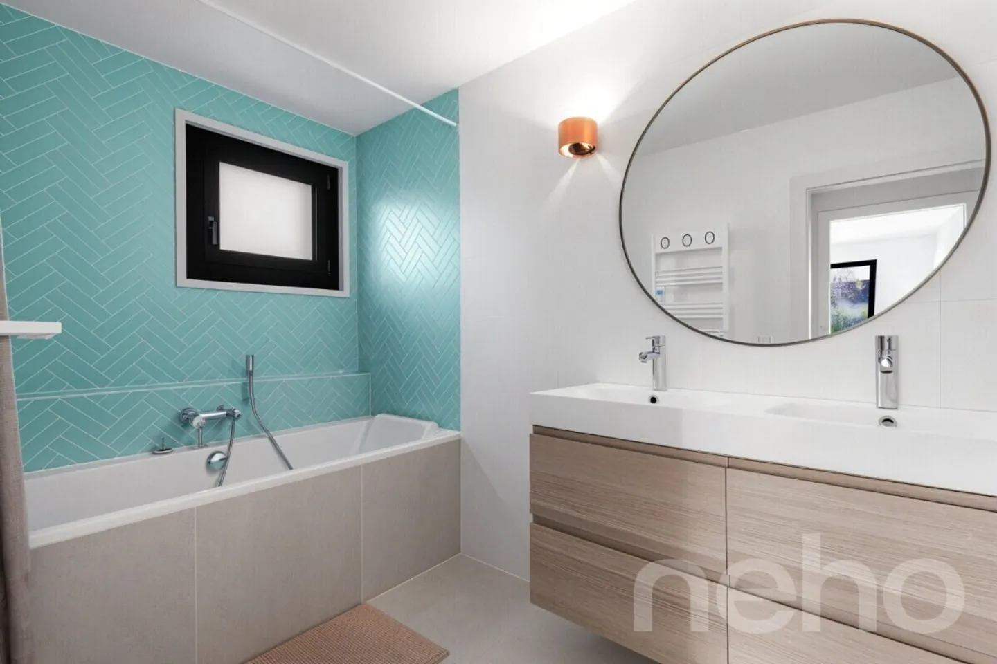 Renoviertes Architektenhaus mit großem Grundstück und großem Potenzial - Foto 10 von 12