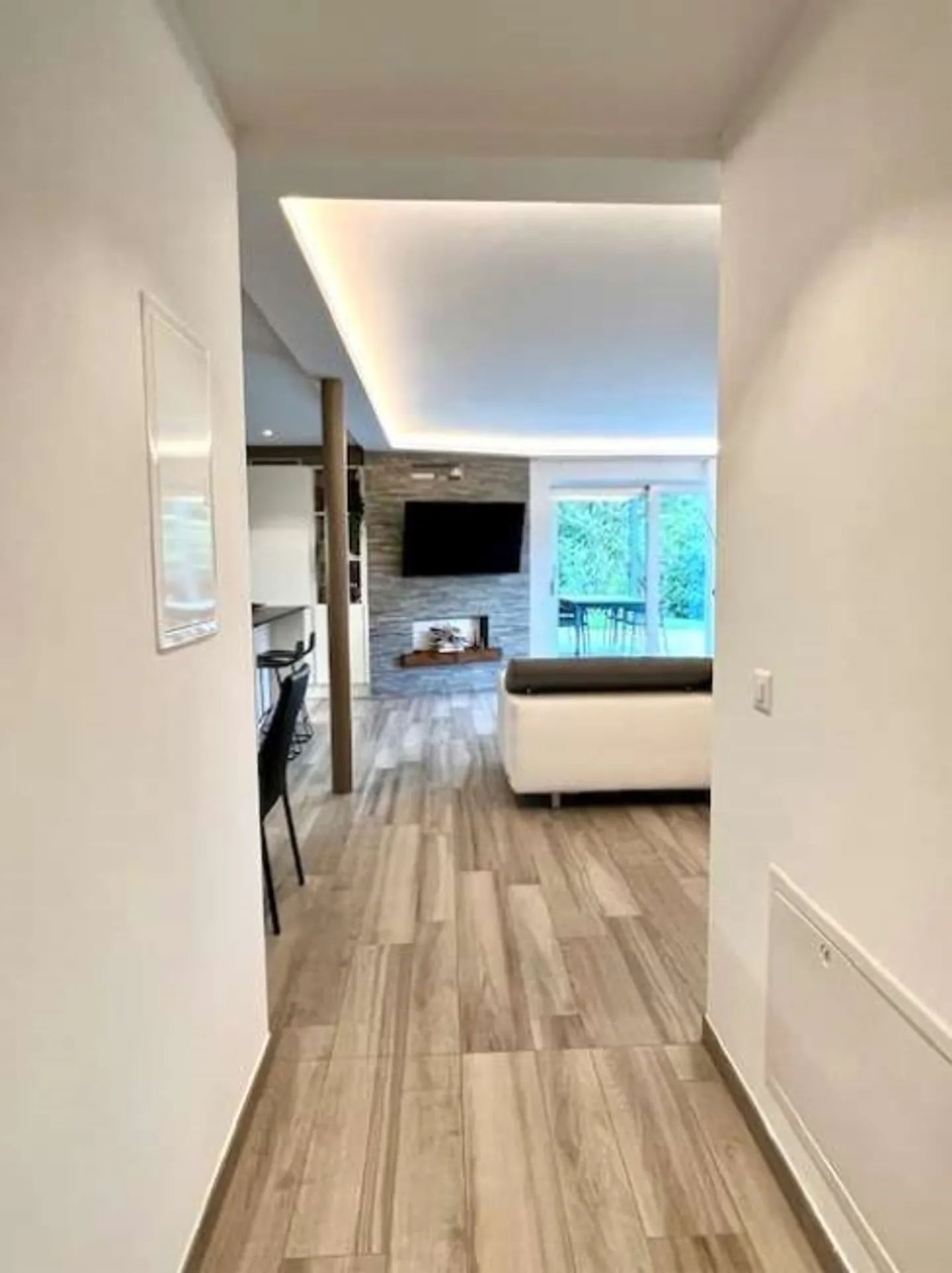 Maison jumelée élégante avec jardin - Photo 8 sur 20